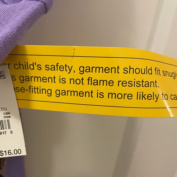 Hocus Pocus 2 Girls Pajama Set New - Picture 8 of 13